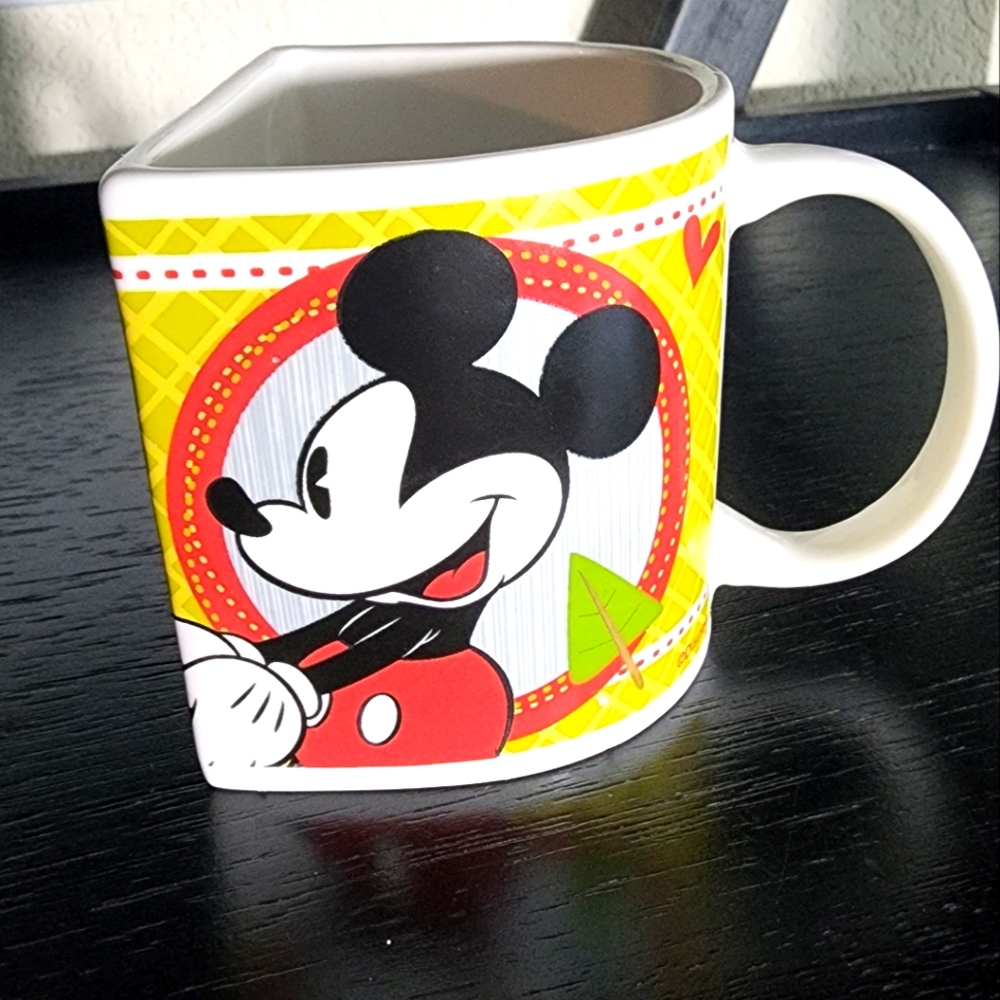 Disney‎ micky mouse minnie moues coffee cup